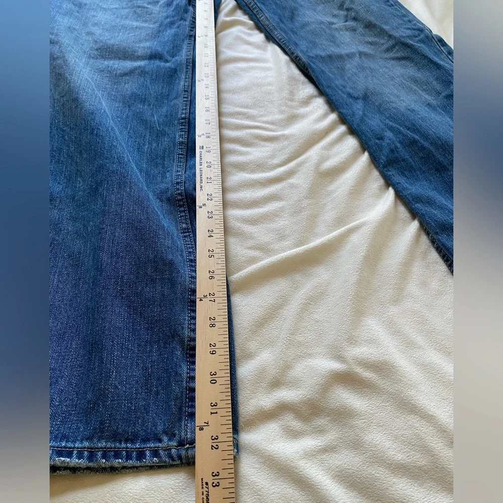VTG‎ Plugg Men's Cotton Straight Blue Jeans